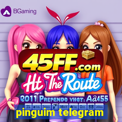 pinguim telegram